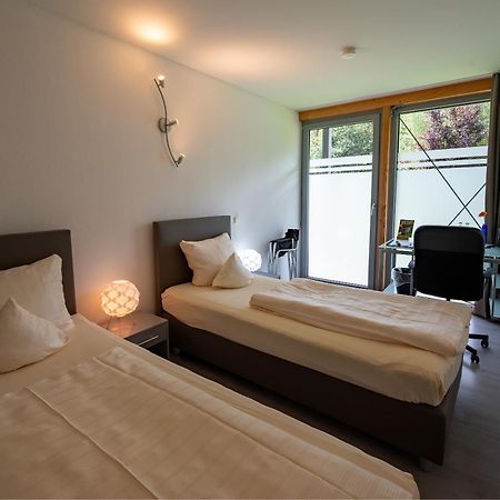Hotel Vicinity Neubrücke Екстериор снимка